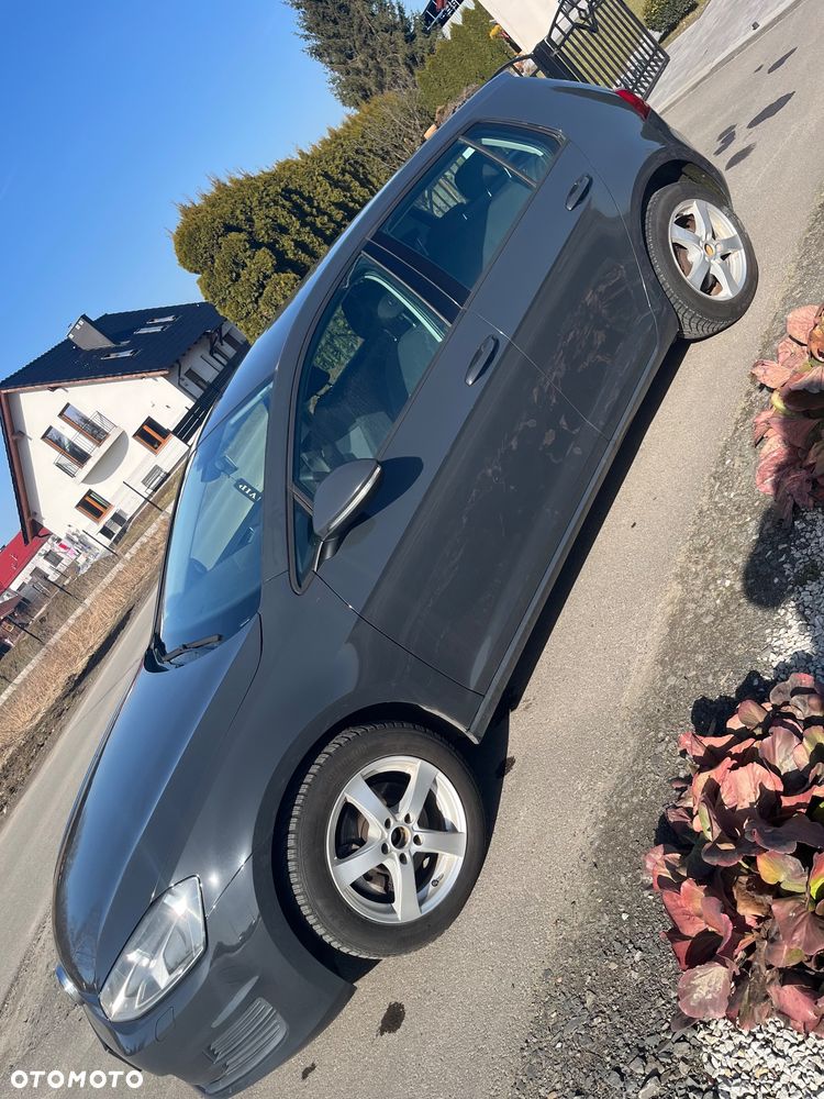 Volkswagen Golf 1.6 TDI BlueMotion Comfortline - 6