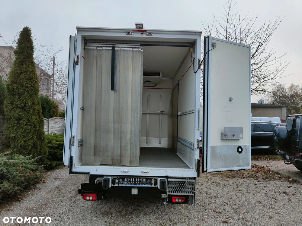 Mercedes-Benz Sprinter 316 2018r Chłodnia Mroźnia -20*C CARRIER XARIOS 350 KONTENER - 23