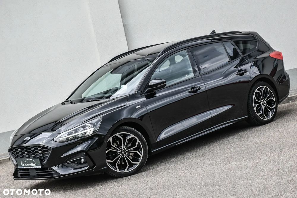 Ford Focus 2.0 TDCi ST-Line Black ASS PowerShift - 5