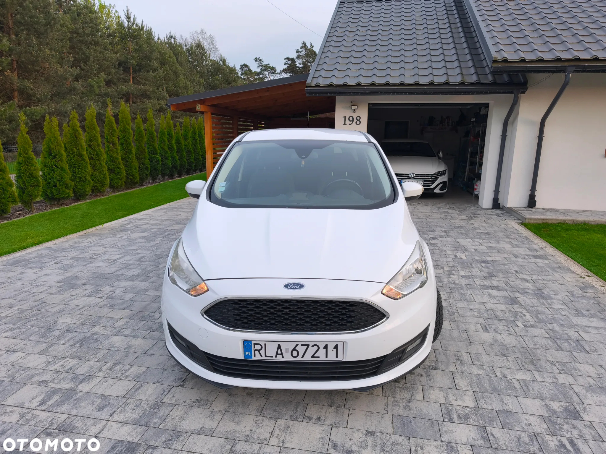 Ford C-MAX 1.0 EcoBoost Ambiente ASS - 2