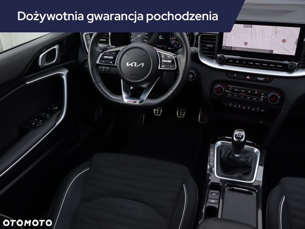 Kia ProCeed - 9