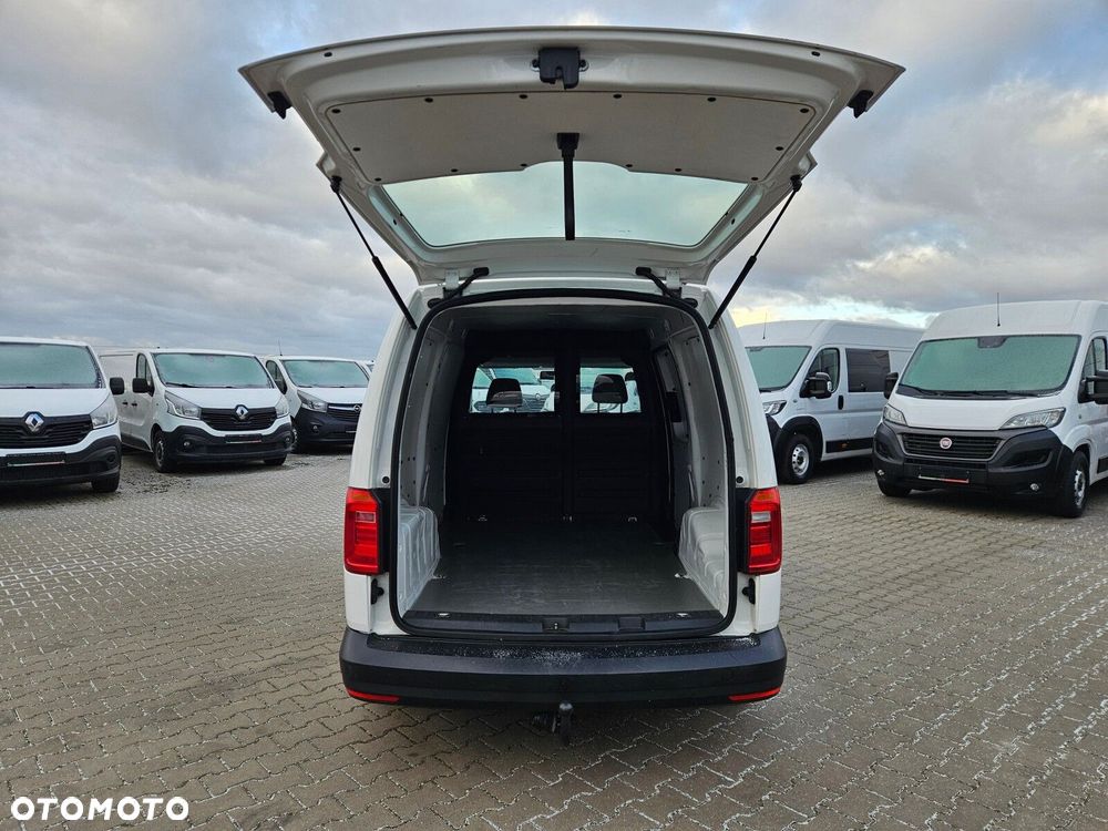 Volkswagen Caddy Long *29999zł NETTO* 2.0TDi/102KM - 11