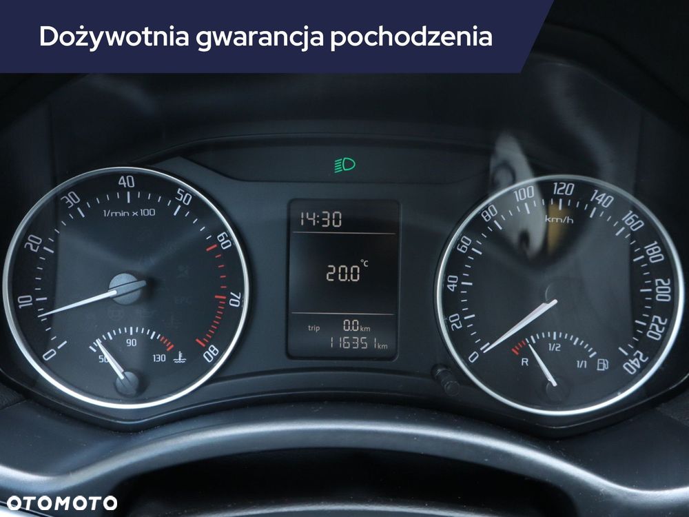Skoda Octavia - 13