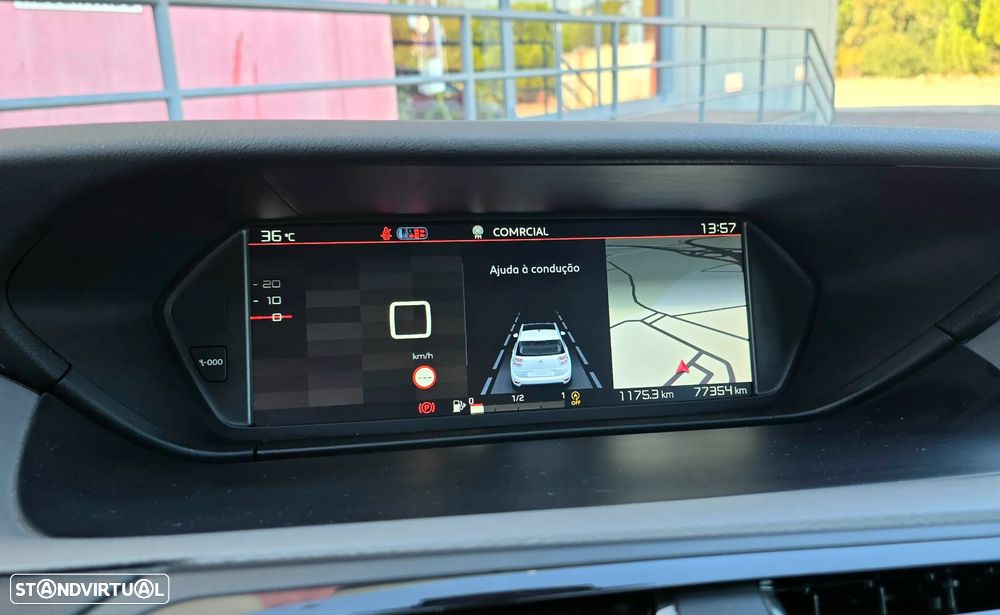Citroën C4 Grand Picasso PureTech 130 Stop&Start FEEL - 10