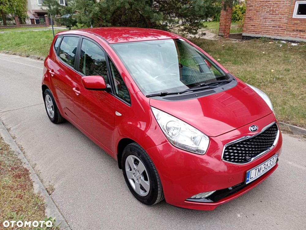 Kia Venga 1.4 M - 2