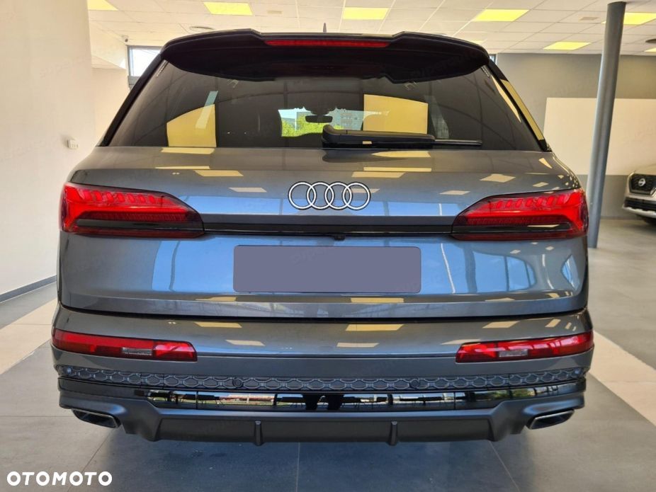 Audi Q7 50 TDI mHEV Quattro S Line Tiptr - 5