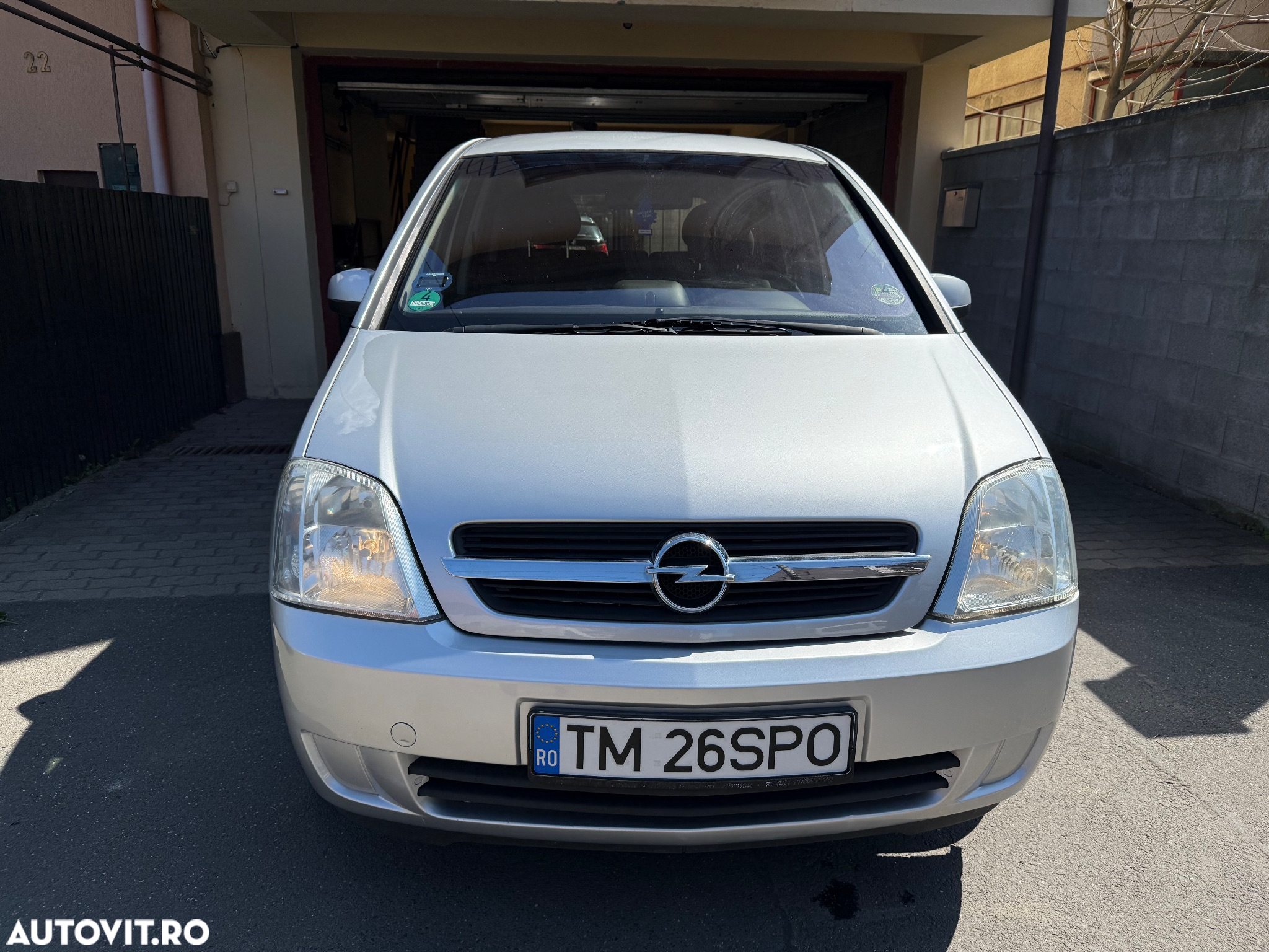 Opel Meriva 1.6i Enjoy Easytronic - 9
