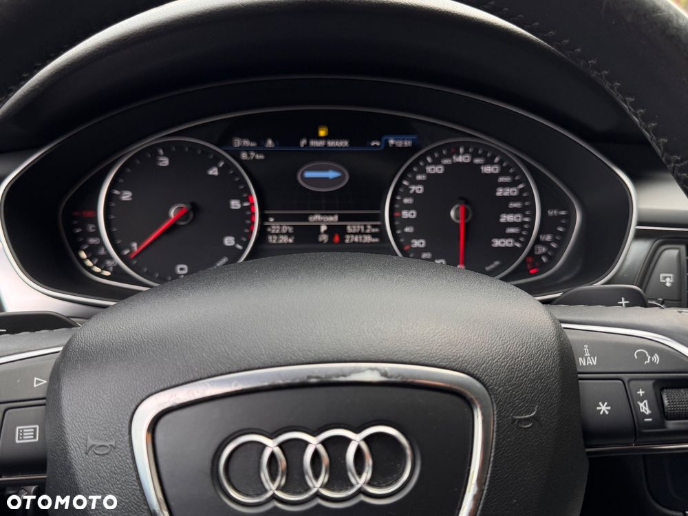 Audi A6 Avant 2.0 TDI DPF multitronic sport selection - 34