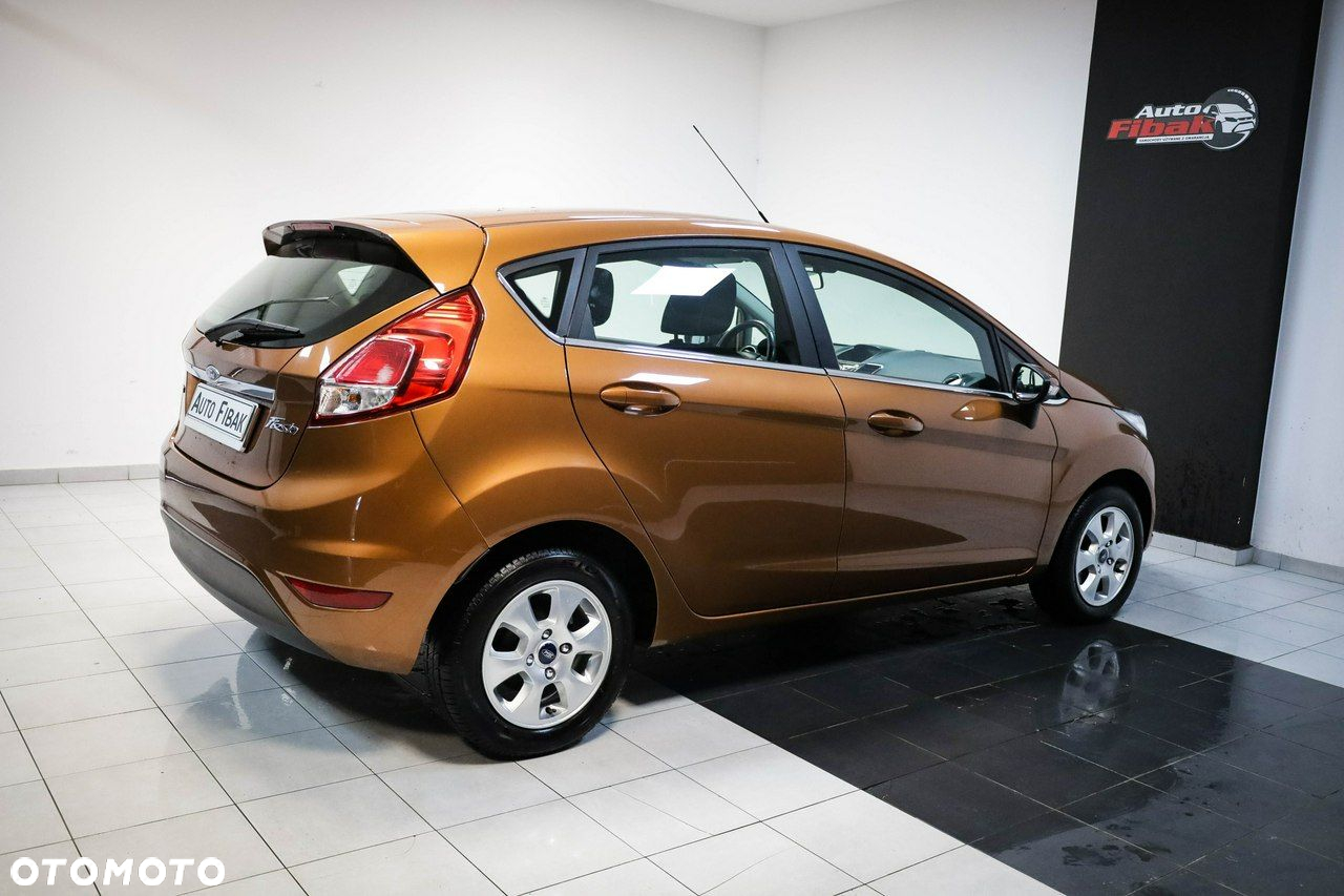 Ford Fiesta - 12