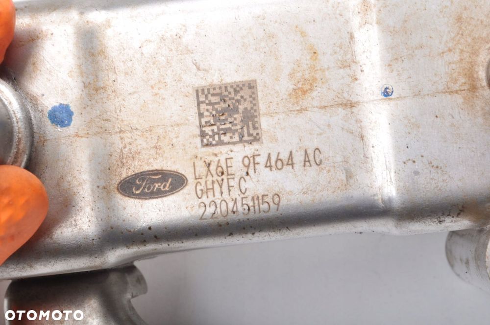 FORD KUGA MK3 2.5 FHEV CHŁODNICA SPALIN 22R LX6E-9F464-AC - 6