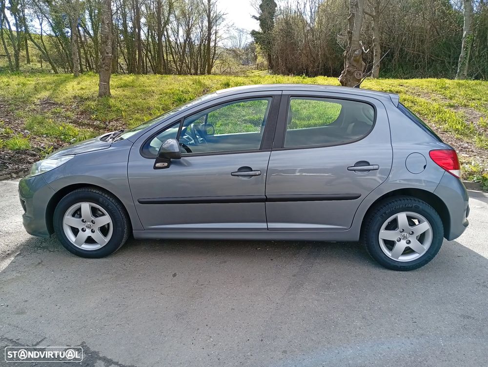 Peugeot 207 1.4 VTi Allure - 3