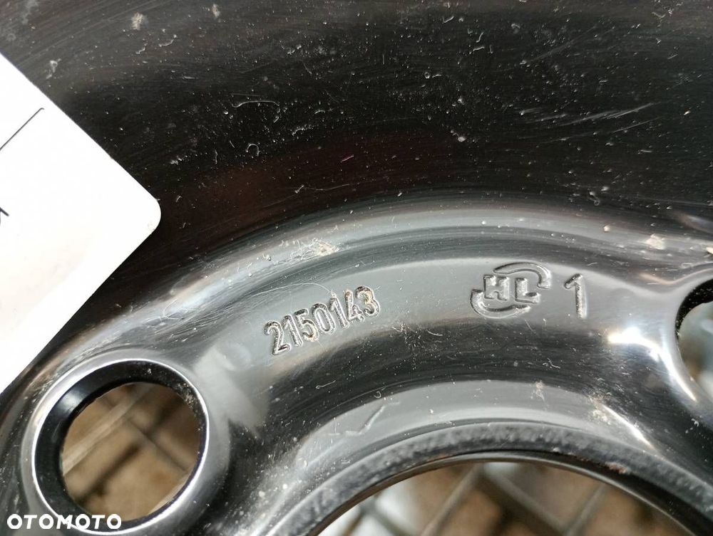 KOŁO KOMPLETNE 15 6J 4X100 56.1 ET 49 - 7