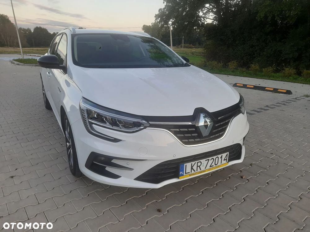Renault Megane 1.3 TCe FAP Techno EDC - 7