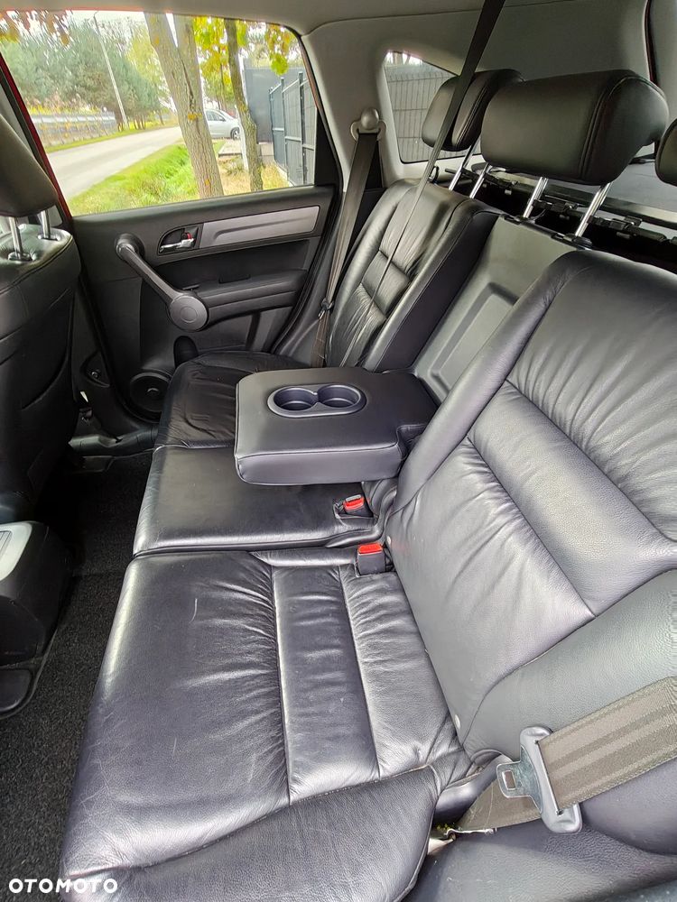 Honda CR-V 2.0i-VTEC Automatik Executive - 11