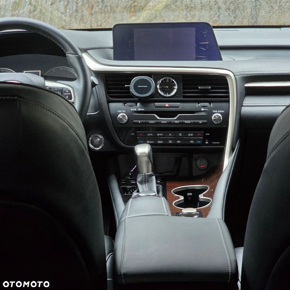 Lexus RX 350 Prestige - 11