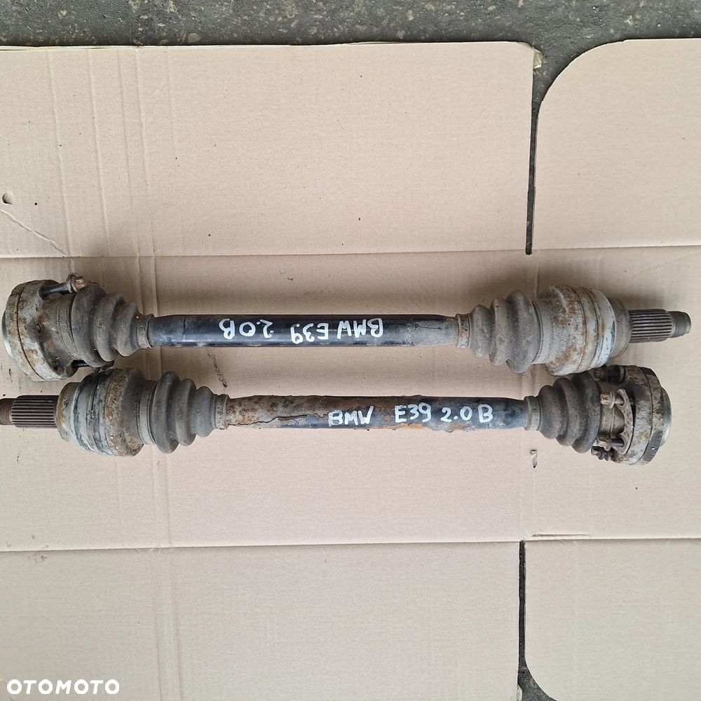 POLOS PRAWA LEWA BMW E39 2.0 B - 3