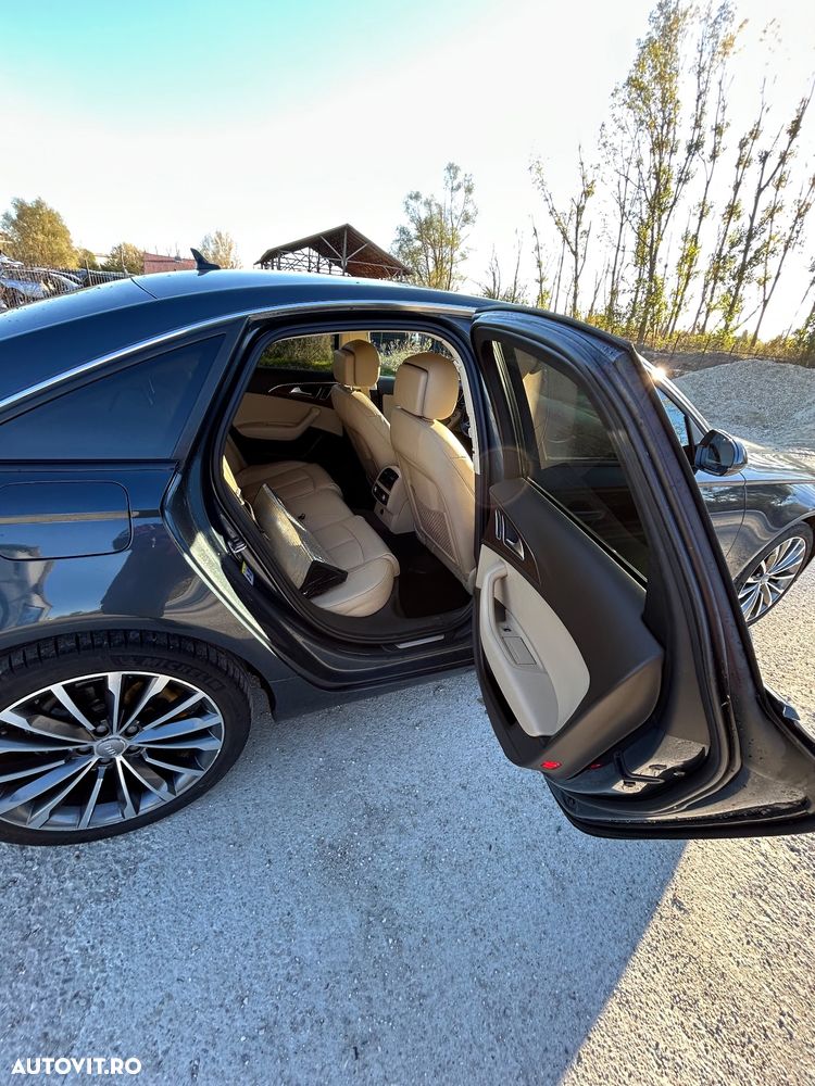 Audi A6 Avant 2.0 TFSI - 16