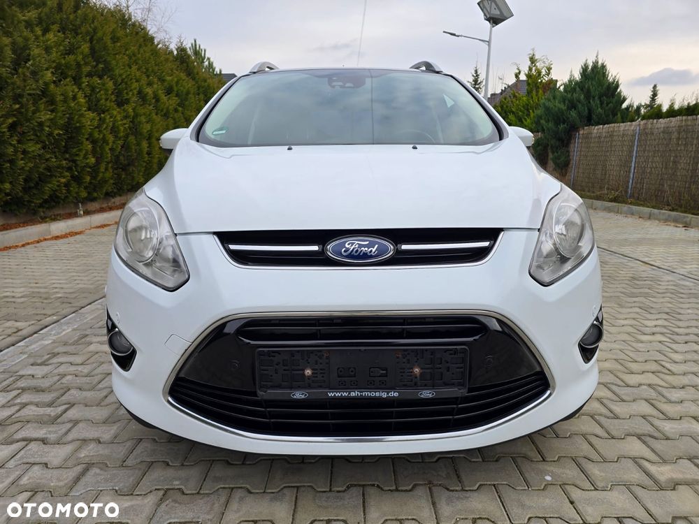 Ford C-MAX 2.0 TDCi Champions Edition - 8