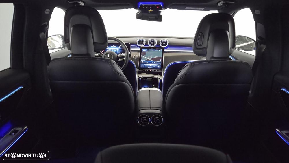 Mercedes-Benz GLC 300 de 4Matic 9G-TRONIC Edition AMG Line - 21