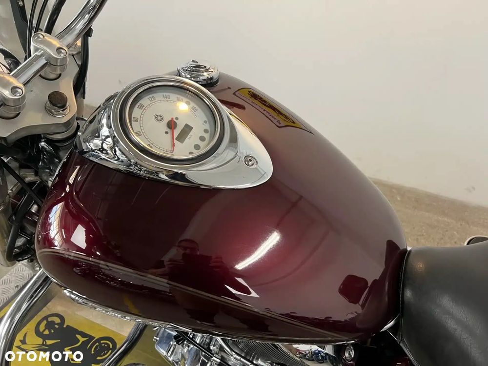 Yamaha Drag Star - 21