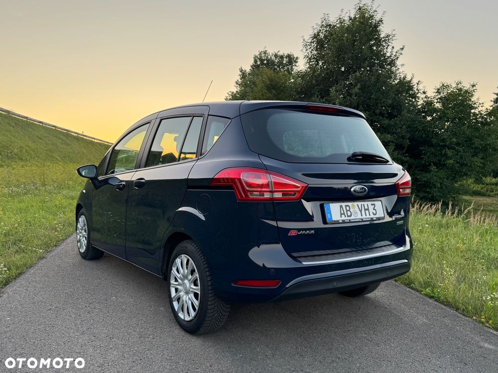 Ford B-MAX 1.0 EcoBoost Titanium - 15