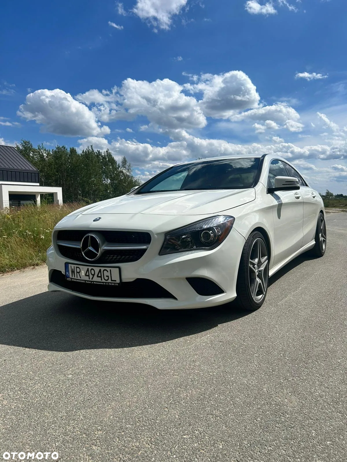 Mercedes-Benz CLA 250 4Matic 7G-DCT Sport - 18