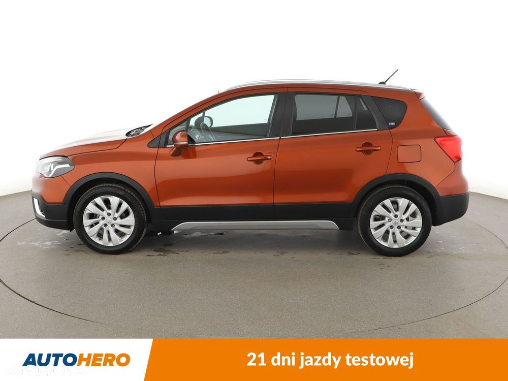 Suzuki SX4 S-Cross - 2