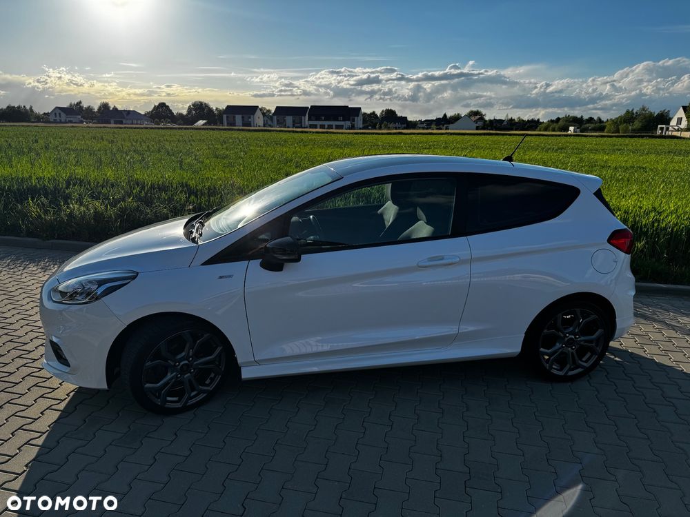 Ford Fiesta 1.0 EcoBoost ST-Line ASS - 1