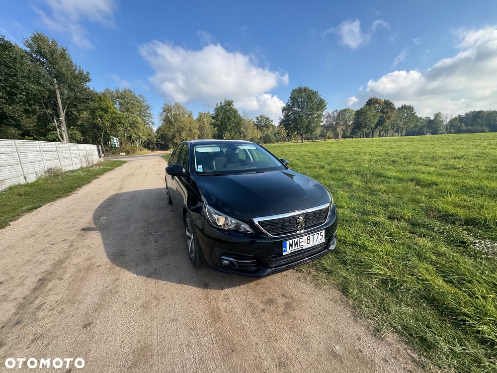Peugeot 308 1.5 BlueHDi Allure S&S - 14