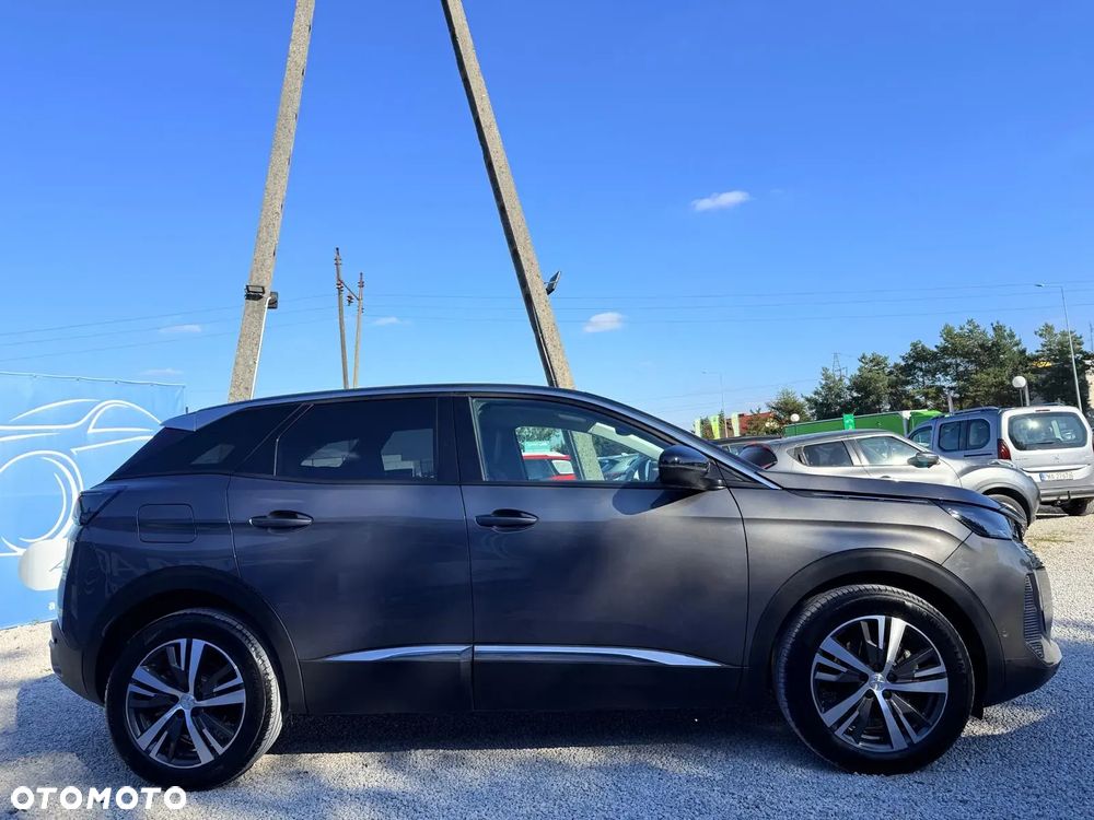 Peugeot 3008 1.5 BlueHDi Allure S&S EAT8 - 5