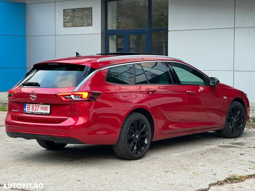 Opel Insignia Sports Tourer 1.5 Diesel Automatik Business Elegance - 4