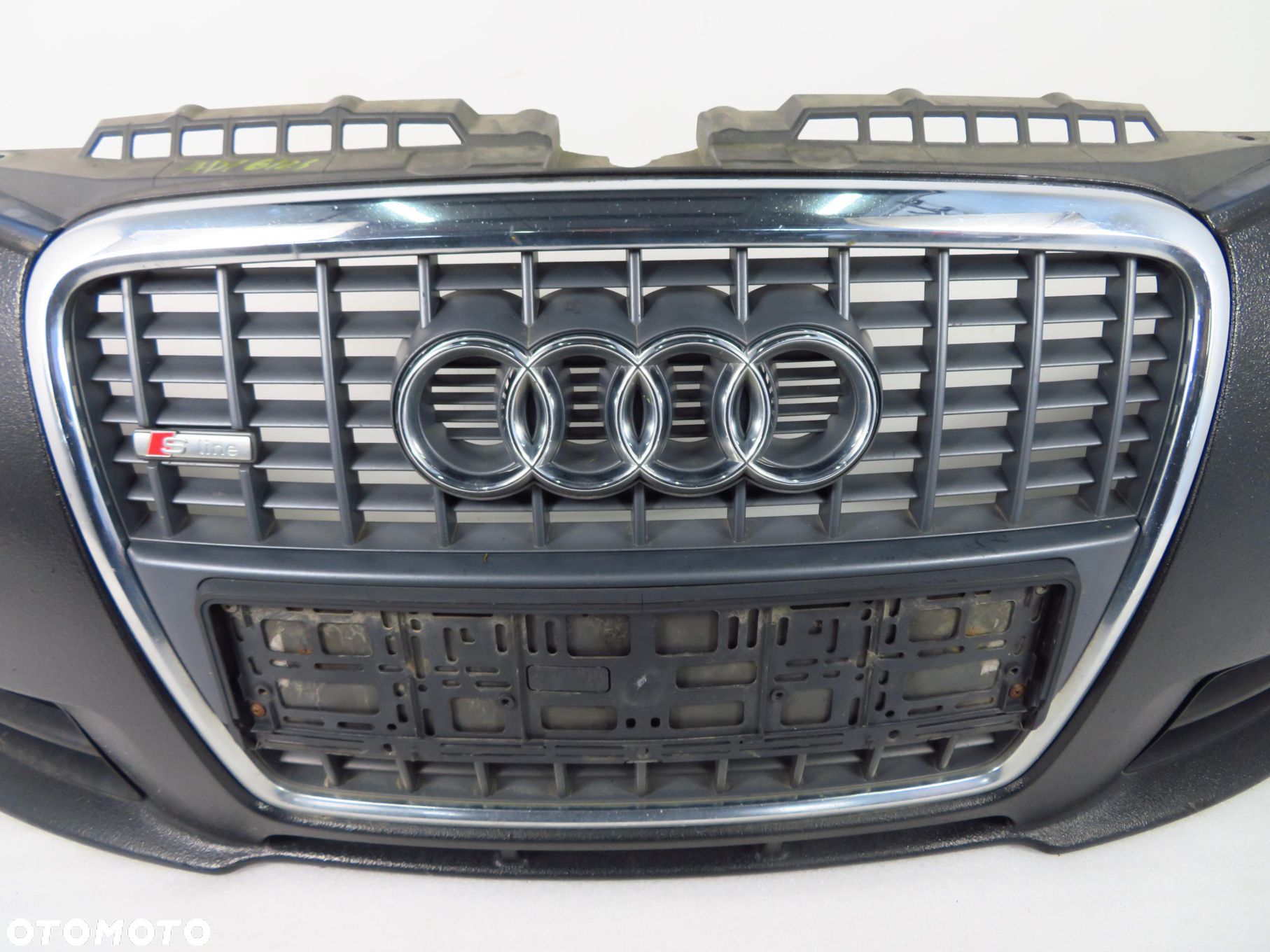 ZDERZAK PRZÓD AUDI A3 8P 8P4807437D - 2