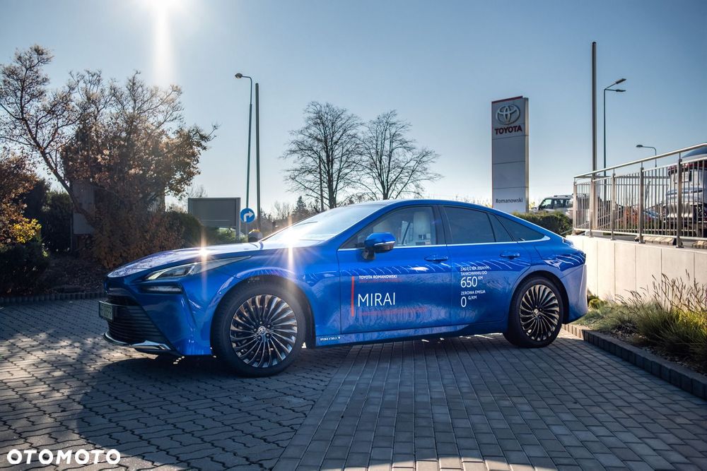 Toyota Mirai Executive - 6