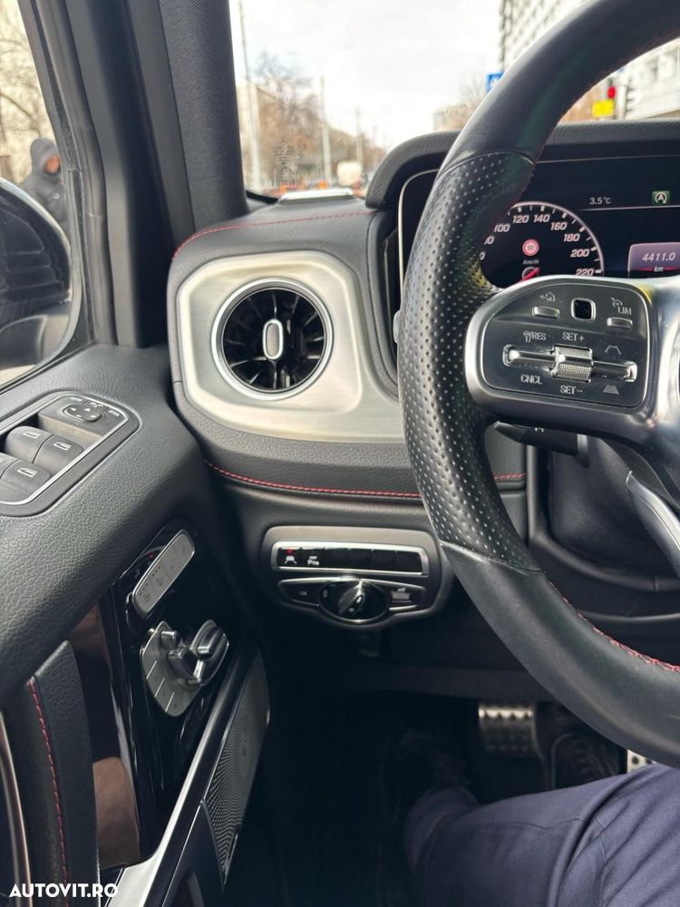 Mercedes-Benz G 350 d SW Long - 12