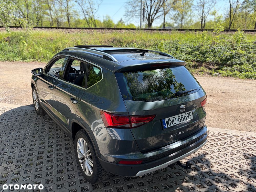 Seat Ateca 2.0 TDI Xcellence S&S DSG - 4