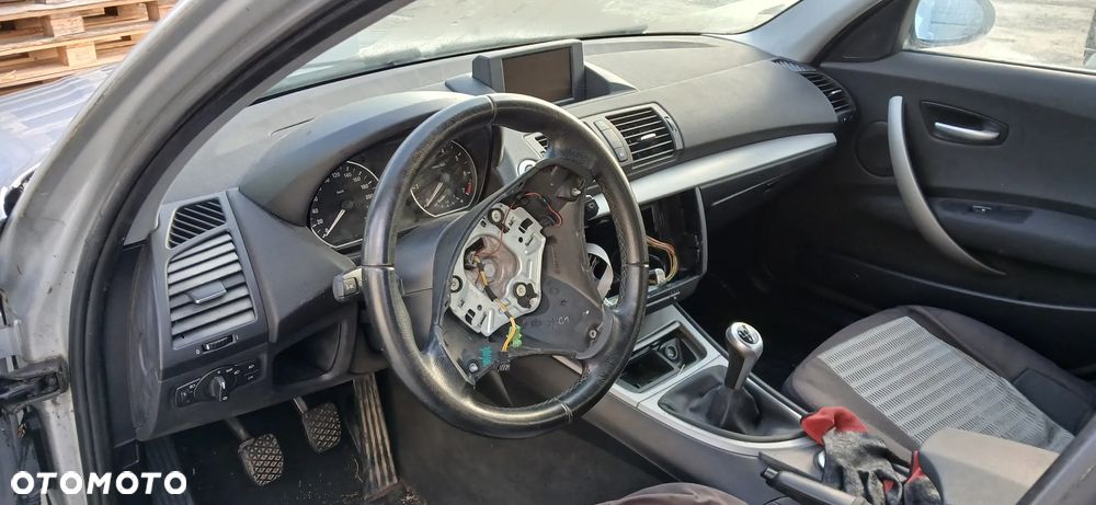 BMW Seria 1 - 6