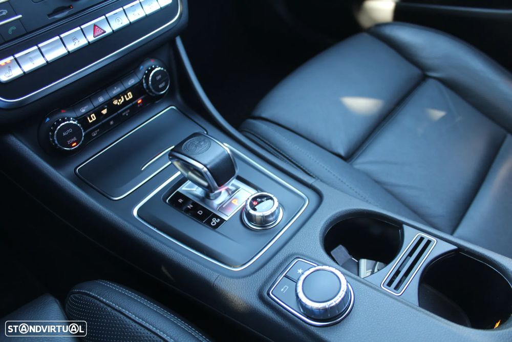 Mercedes-Benz CLA 45 AMG 4Matic Speedshift DCT 7G Night Edition - 21