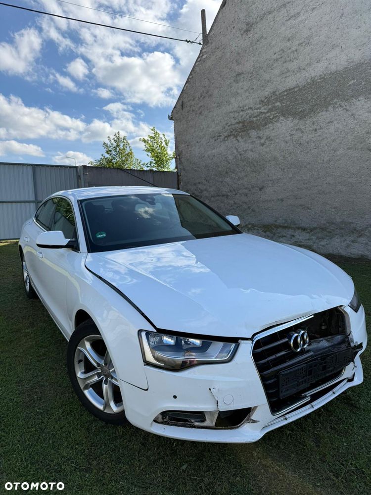 Audi A5 Sportback 2.0 TDI S tronic design - 12