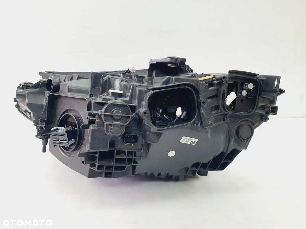 BMW 4 G22 G23 M4 G82 LAMPA PRAWA BMW LASER BLACK SHADOW ORYGINAŁ EU 9505116 - 8