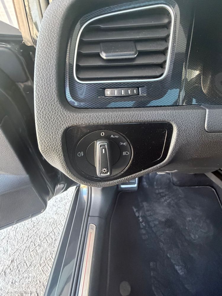 VW Golf 2.0 TSi GTi - 18