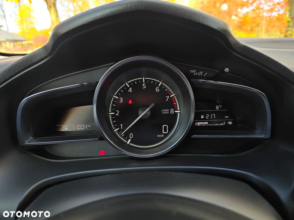 Mazda 3 SKYACTIV-G 120 Sports-Line - 24