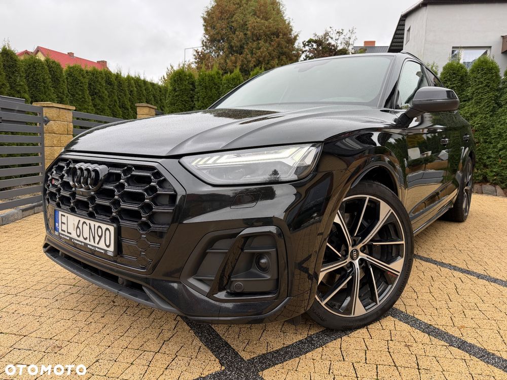 Audi SQ5 Sportback - 3