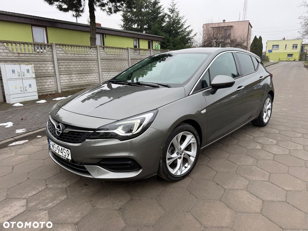 Opel Astra 1.2 Turbo Start/Stop - 2