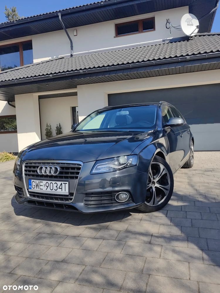 Audi A4 Avant 2.0 TDI - 1