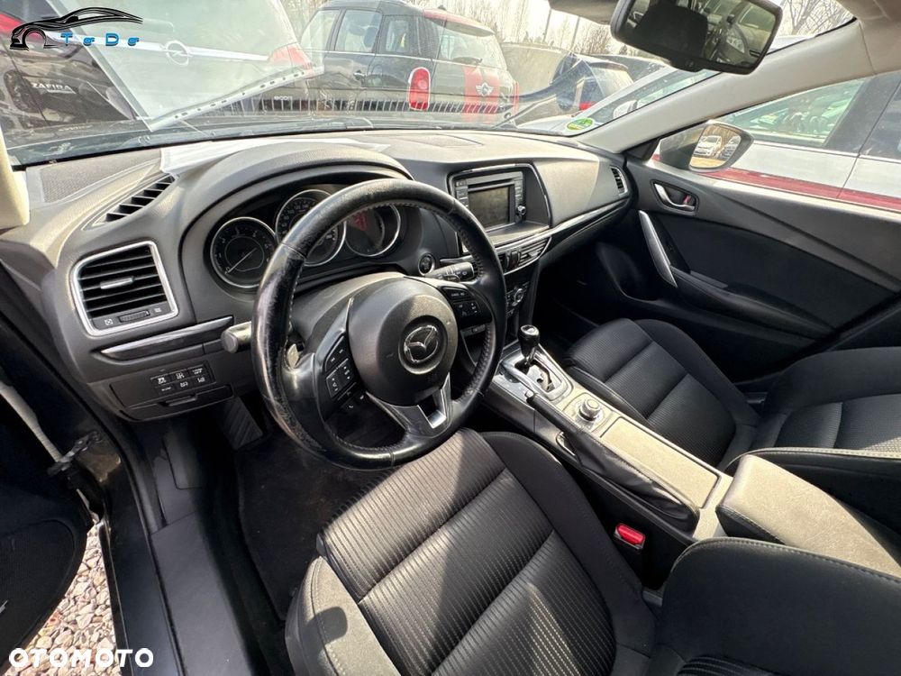 Mazda 6 2.2 D Skypassion I-ELoop - 24
