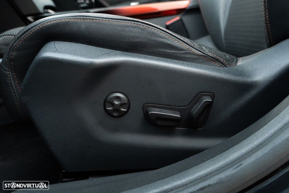 Peugeot 508 RXH 2.0 HDi Hybrid4 2-Tronic - 24