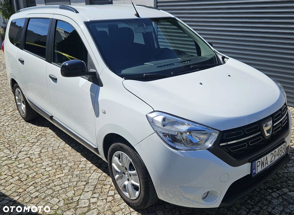 Dacia Lodgy TCe 100 GPF (7-Sitzer) Comfort - 1