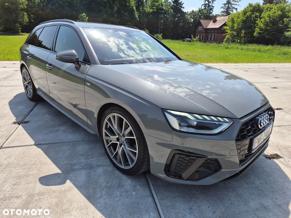 Audi A4 Avant 35 TFSI S tronic - 9