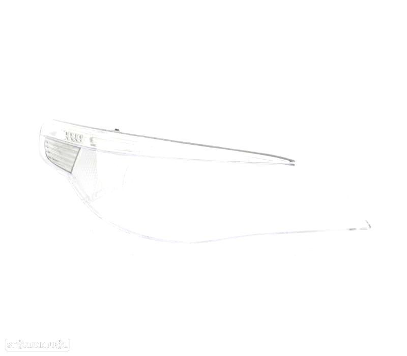 CAPA VIDRO FAROL BMW E60 03-07 FAROL DIR XENON - 1