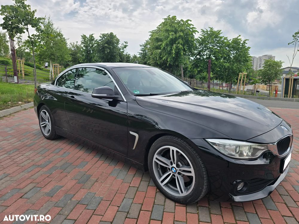 BMW Seria 4 420d Modern Line - 10